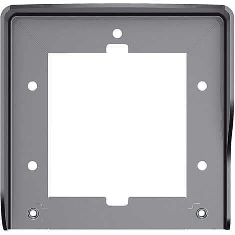 Visière anti pluie Sfera New 1 module Allstreet BTICINO 350513
