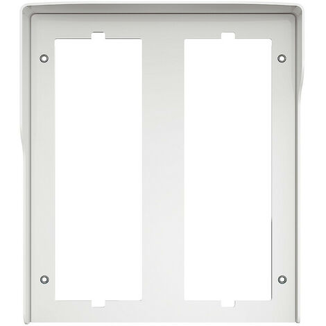 Visière anti pluie Sfera New 6 modules Allwhite BTICINO 350562