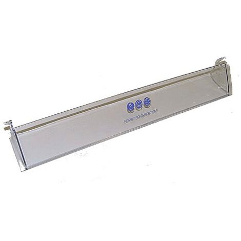VISIERE DE BAC TIROIR pour REFRIGERATEUR WHIRLPOOL -...