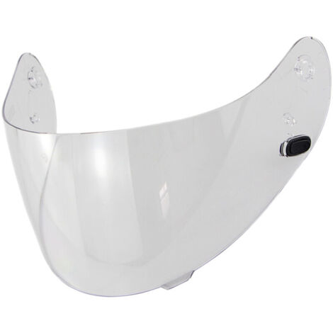 Visière de casque de remplacement pour HJC CL-16 CL-17 CL-ST CL-SP CS-R1 CS-R2 bouclier facial complet lentille de moto transparente