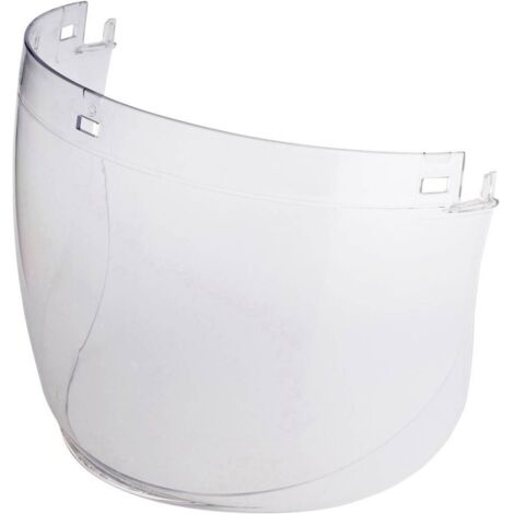 Visière de casque forestier 3M en polycarbonate 5F-11