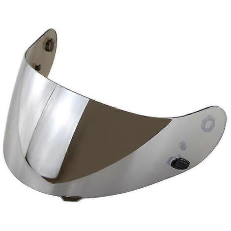 Visière de casque moto HJC CL-16, CL-17, CL-ST, FG-15, CS-R1, CS-R2 - Accessoires moto - Argent