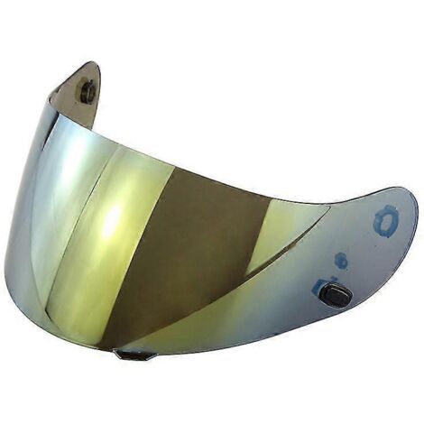 Visière de casque moto HJC CL-16, CL-17, CL-ST, FG-15, CS-R1, CS-R2 - Accessoires moto - Or