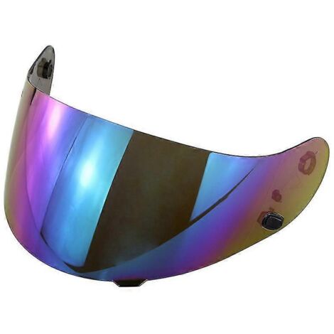 Visière de casque moto pour HJC CL-16, CL-17, CL-ST, FG-15, CS-R1, CS-R2 - Accessoires moto - Colorée