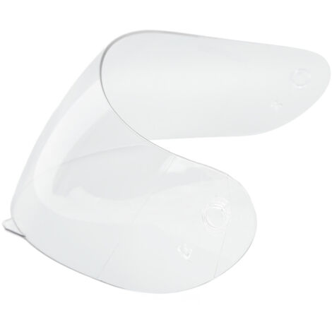 Visière de Casque Moto Rétro Anti-Rayons UV pour K3 K4, Transparente et Résistante
