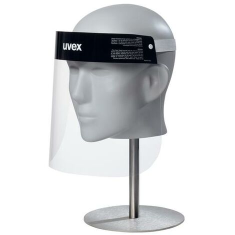 Visière de protection à usage unique - UVEX - 9710514