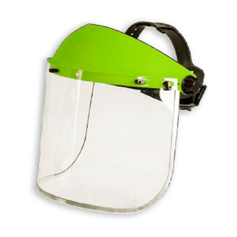 Casque de protection Jardin Acrylique reglable haute sécurité Vito