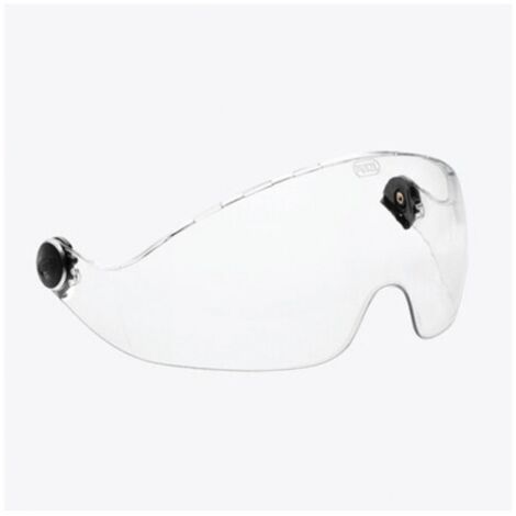 Visière de protection des yeux Vizir pour casque de chantier Vertex et Alveo - Petzl