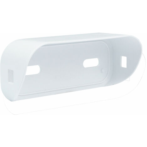 Visière de protection pour bouton de carillon- Tibelec