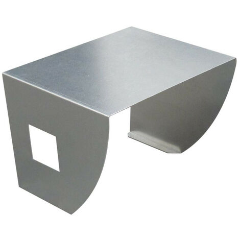 Visière de protection pour coffret de relayage PYRODIS 3, tailles 0 et 0 bis S&P (UNELVENT) 710150