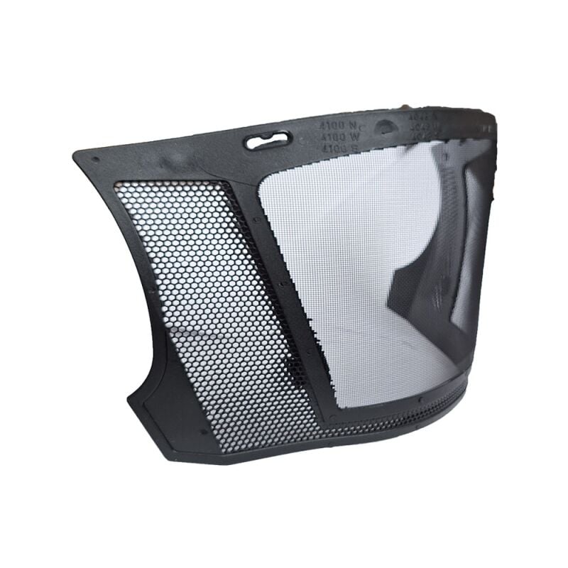 Visière nu de rechange pour casque de protection Waipoua 562413 - Oregon 564579