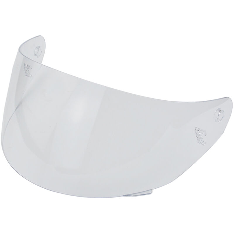 Visière de rechange pour casque intégral LS2 FF352/384/351/369/802, pare-brise de moto