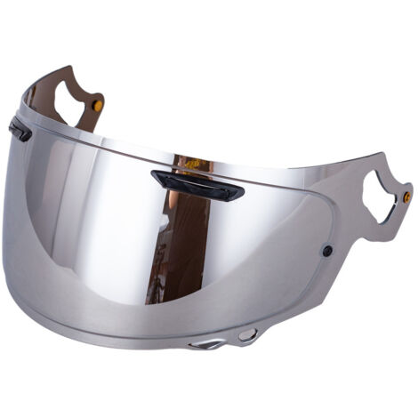 Visière de remplacement pour casque intégral Arai RX-7X, REO XD, RX-7V et VAS-V (lentille pour casque de moto)