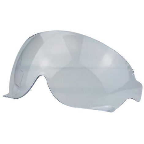 Visière de remplacement pour casque Shoei Jo Ex-zero Cj3, pare-brise de moto, lentille transparente