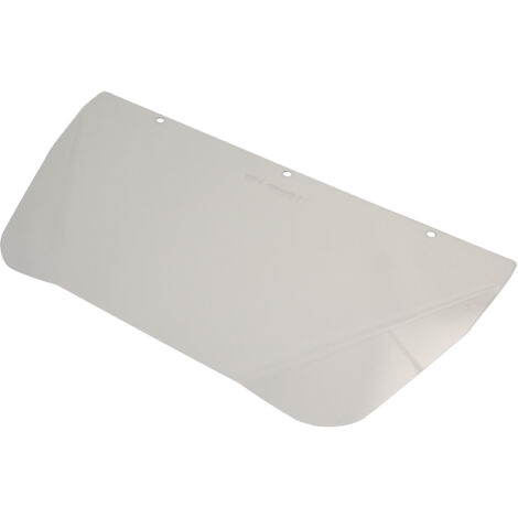 Visière de remplacement Surefit - 20cm Polycarbonate