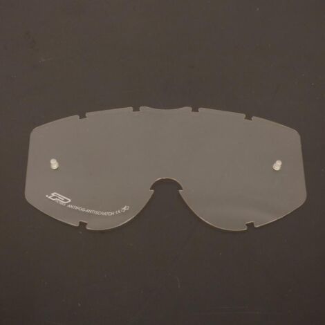Visière écran de casque ProGrip pour Auto PG3210 / simple clair /