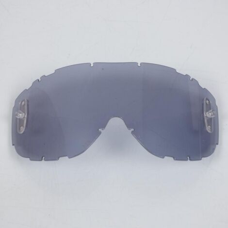Visière écran simple fumé gris masque casque Smith Piston pour