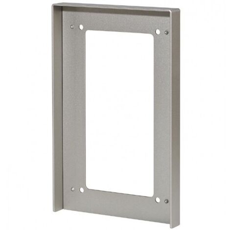 Visière en aluminium 2 modules gamme gt GT102H AIPHONE 200075