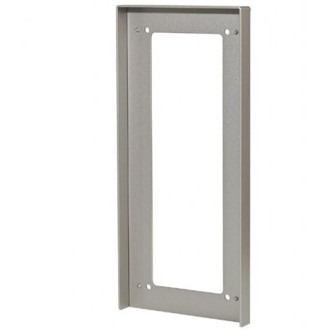 Visière en aluminium 3 modules gamme gt GT103H AIPHONE 200077