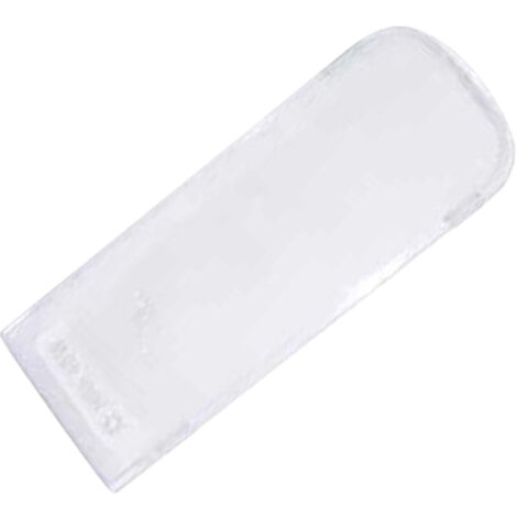 Visière en verre pour hotte Rosières – Pièce détachée sans embouts – Compatible modèle RHC626GR – Dimensions précises pour installation facile