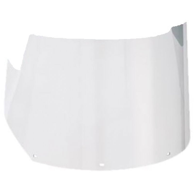 Visière Honeywell Safety supervizor résistant à : Eclaboussures chimiques, Particules volantes ( Prix pour 1 )