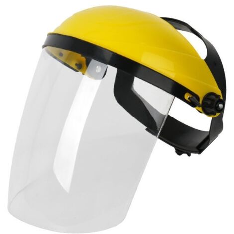 Visière polycarbonate - Ecran Protection Polycarbonate