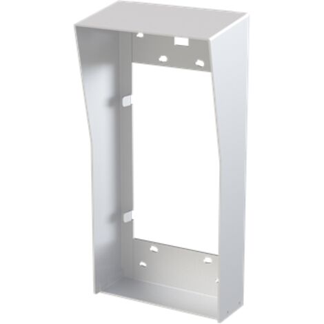 Visière pour boîte d'encastrement 3 modules Abb 41023WC-A WLV203X