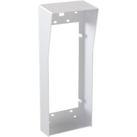 Visière pour boîte d'encastrement 4 modules Abb 41024WC-A WLV204X