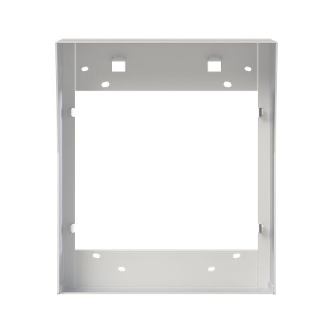 Visière pour boîte d'encastrement 6 modules Abb 51026RH