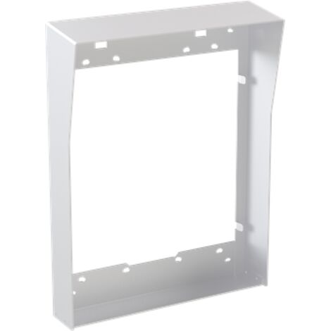 Visière pour boîte d'encastrement 8 modules Abb 41026WC-A WLV208X