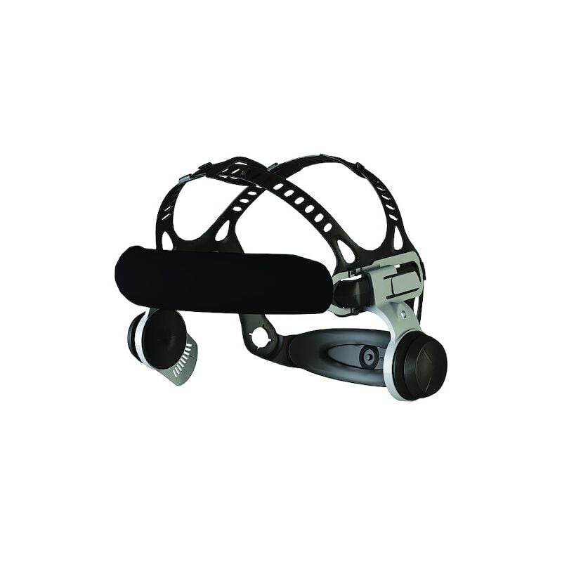 Harnais renforcé avec kit montage et bandeau pour casques Speedglas™ 9100 3M