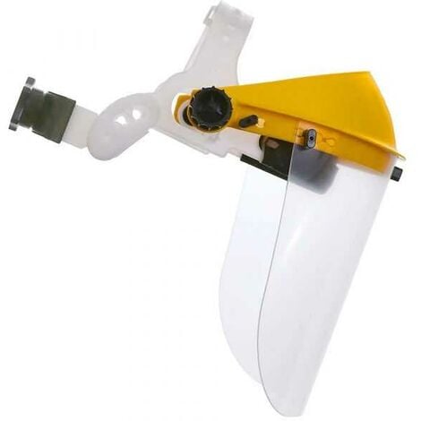 Visière protection en polycarbonate