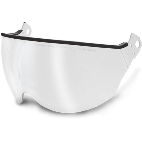 Visière V2 PLUS VISOR pour casque KASK - Transparent