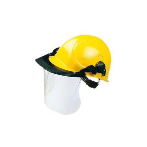 Visierse PELTOR V4F300P3EV, avec.Porte casque