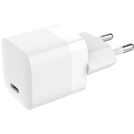 Vision chargeur usb-c 30w avec prise eu