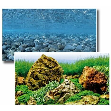 Vision double fond 60 cm x 15 m