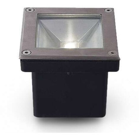 Vision-EL 70621 Faretto da esterno LED da incasso a terra 5W 4000K