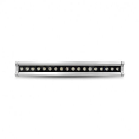 Vision-EL 8020 Wall Washer LED da esterno 20W 15° 6000°K IP65 DMX