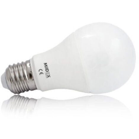 Vision-EL Ampoule LED E27 Bulb 10W 3000°K 230V