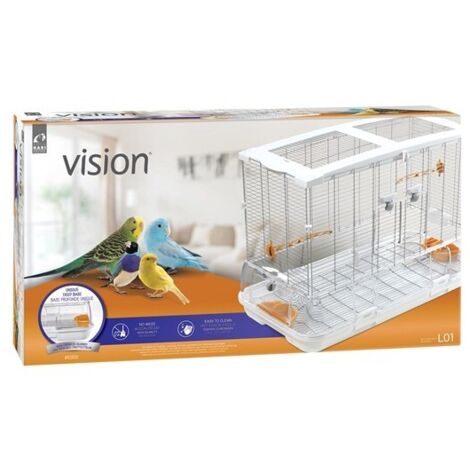 Vision Jaula Modelo L01 75X38X54,5cm