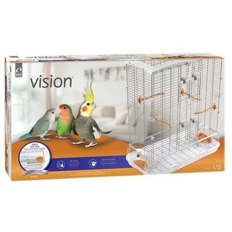 Vision Jaula Modelo L12 75X38X92,5cm (NINFA)