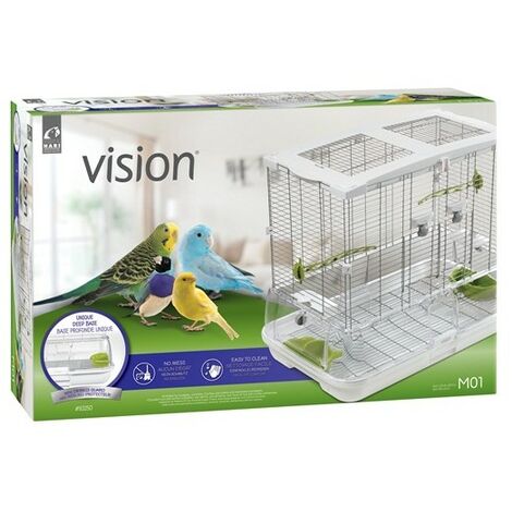 Vision Jaula Modelo M01 61X38X52 cm