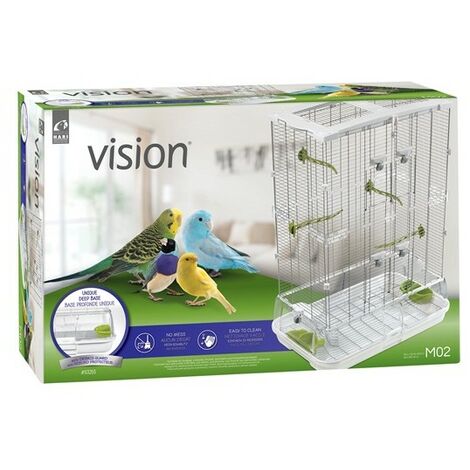Vision Jaula Modelo M02 61X38X87,5cm