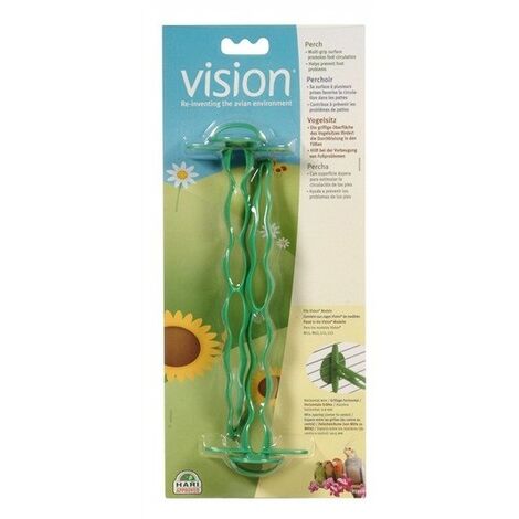 Vision Perchas 2 UDS Green S1, S2, M1, M2, L1, L2
