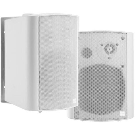 Vision SP-1900P conjunto de altavoces 60 W Universal Blanco De 2 vías Bluetooth