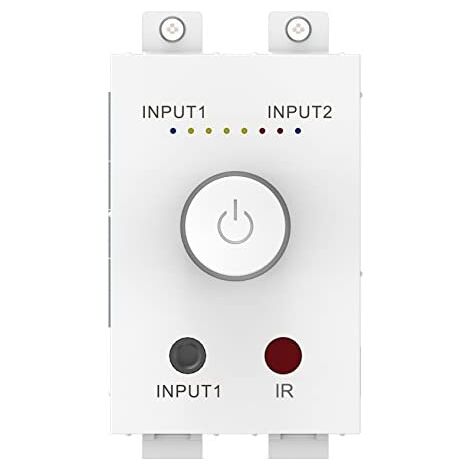 Vision techconnect 2x25w amp module