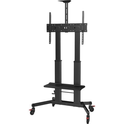 Vision VFM-F27 soporte para TV 2,54 m (100") Negro