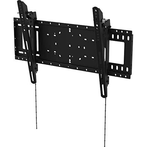 Vision VFM-W6X4T - Support mural pour écran plat (100 kg, 94 cm (37"), 190,5 cm (75"), 200 x 200 mm, 600 x 400 mm, noir)