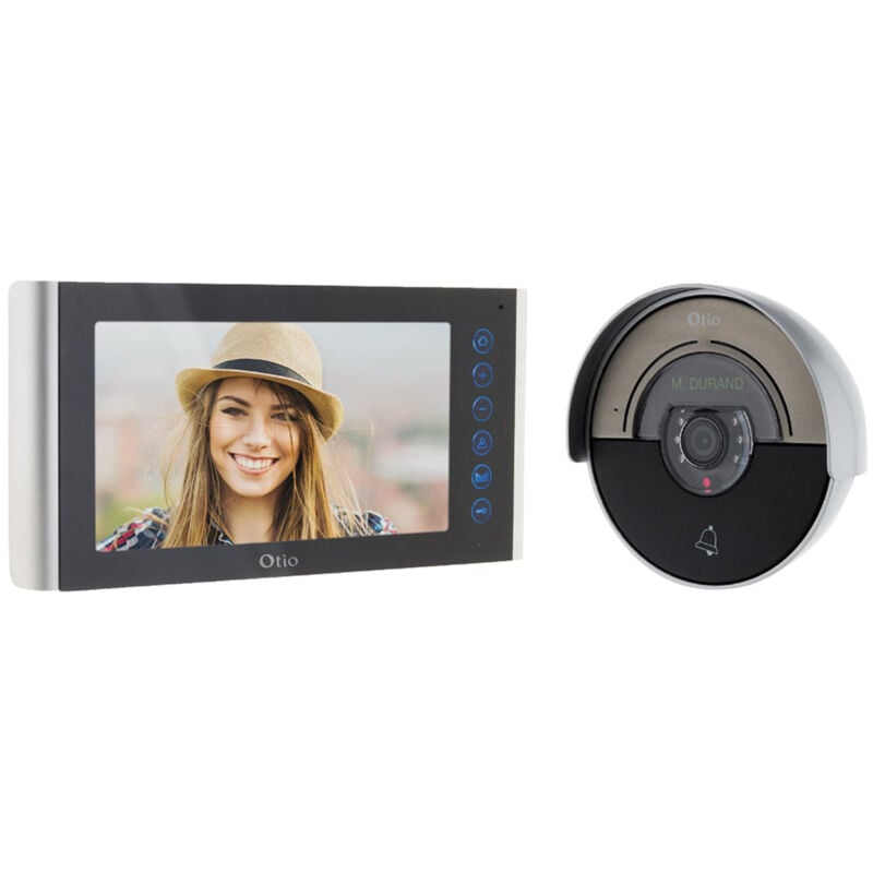 Visiophone 2 fils 7 Open Moon - Otio