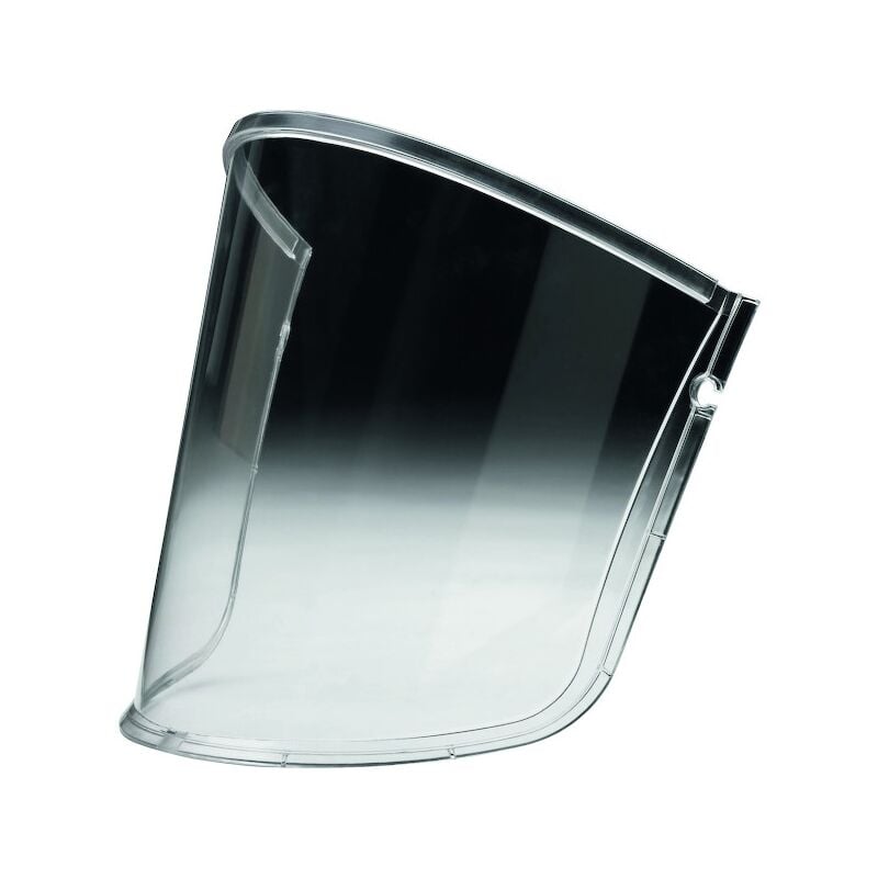 3M - Visière à revêtement pour les coiffes ™ Versaflo™ Série m. polycarbonate